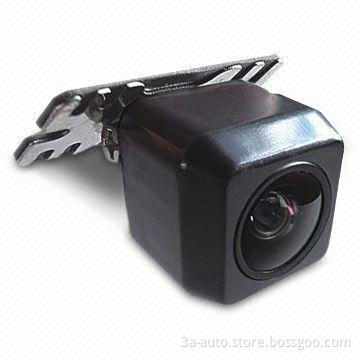 Car Rear-view CMOS Camera with 420TVL Resolution and NTSC or PAL Video System